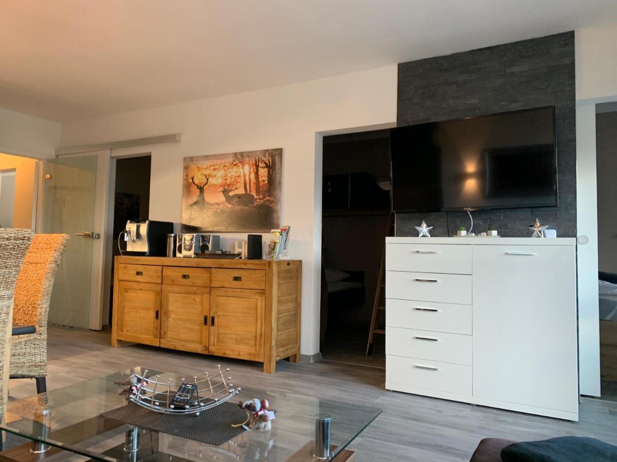 Lejlighed Hahnenklee 409 & 211 Goslar
